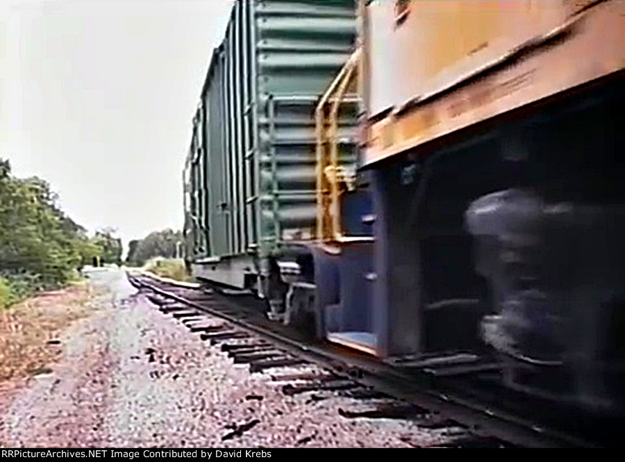 ATSF 3411